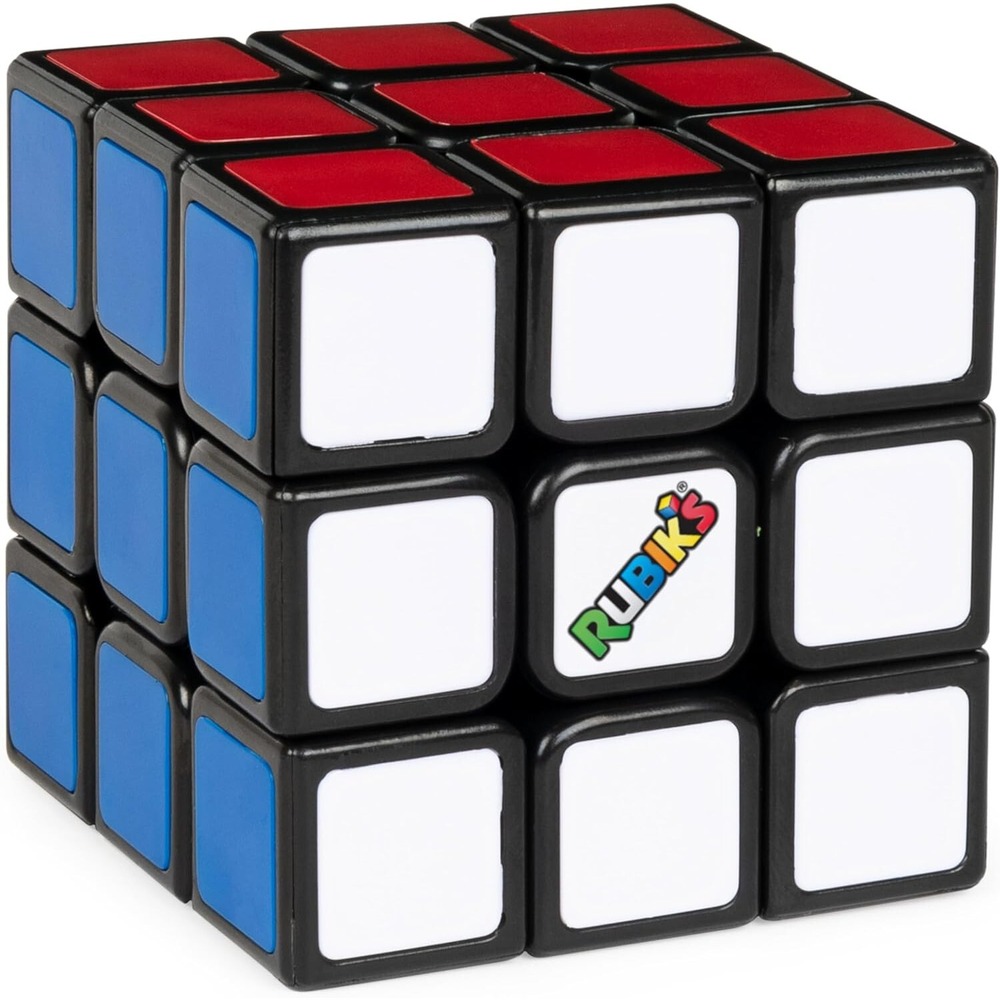 Original Rubik's Cube, 3x3 Problem Solving Puzzle Toy Color Matching‎ Puzzle